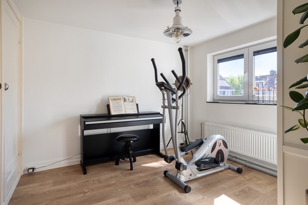 Medium property photo - Cornelis Speelmanstraat 12, 5018 GB Tilburg