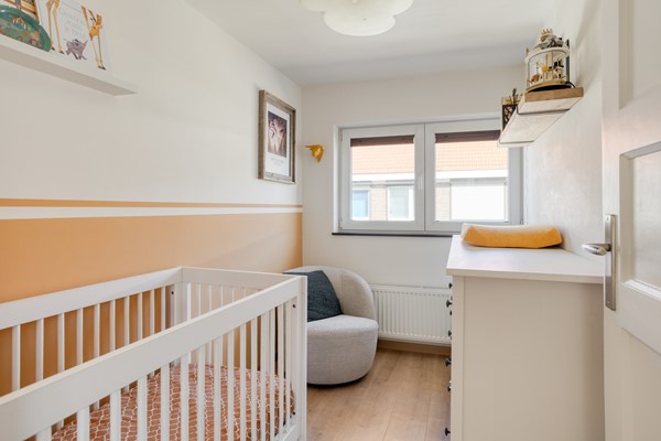 Medium property photo - Cornelis Speelmanstraat 12, 5018 GB Tilburg