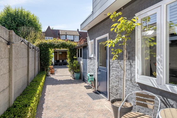 Medium property photo - Cornelis Speelmanstraat 12, 5018 GB Tilburg