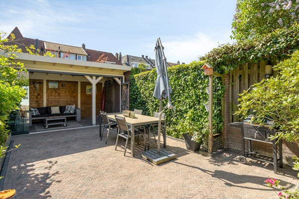 Medium property photo - Cornelis Speelmanstraat 12, 5018 GB Tilburg