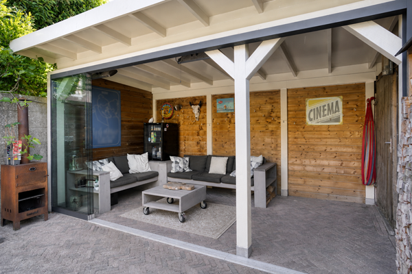 Medium property photo - Cornelis Speelmanstraat 12, 5018 GB Tilburg