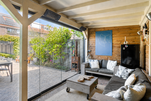 Medium property photo - Cornelis Speelmanstraat 12, 5018 GB Tilburg