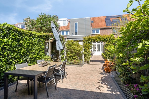 Medium property photo - Cornelis Speelmanstraat 12, 5018 GB Tilburg