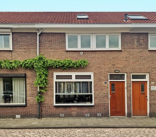 Medium property photo - Cornelis Speelmanstraat 12, 5018 GB Tilburg