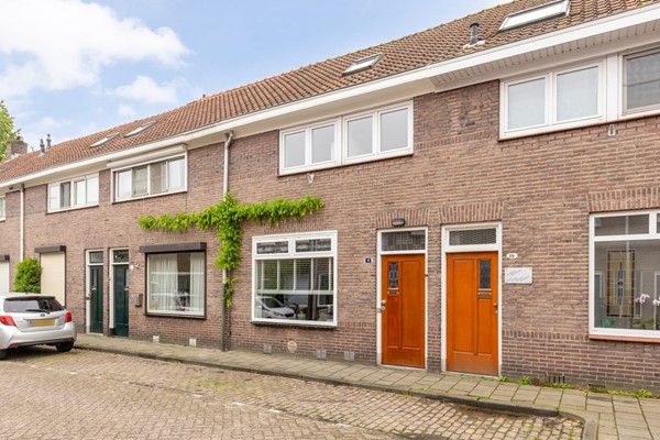 Medium property photo - Cornelis Speelmanstraat 12, 5018 GB Tilburg