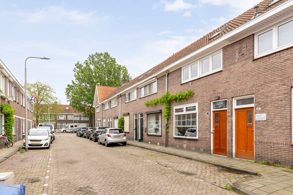 Medium property photo - Cornelis Speelmanstraat 12, 5018 GB Tilburg