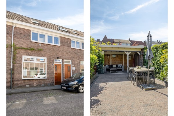 Medium property photo - Cornelis Speelmanstraat 12, 5018 GB Tilburg