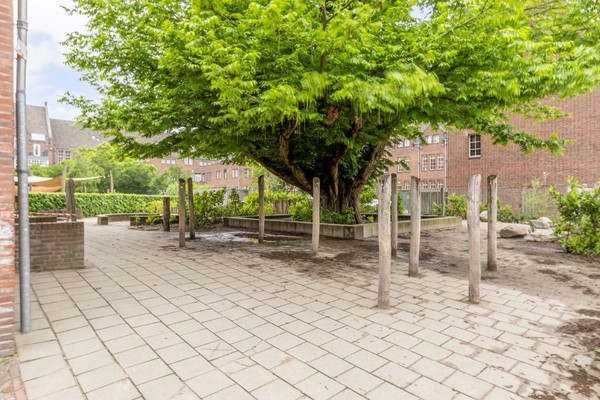 Medium property photo - Cornelis Speelmanstraat 12, 5018 GB Tilburg
