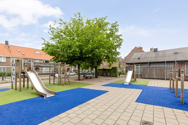 Medium property photo - Cornelis Speelmanstraat 12, 5018 GB Tilburg