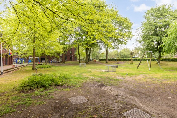 Medium property photo - Cornelis Speelmanstraat 12, 5018 GB Tilburg