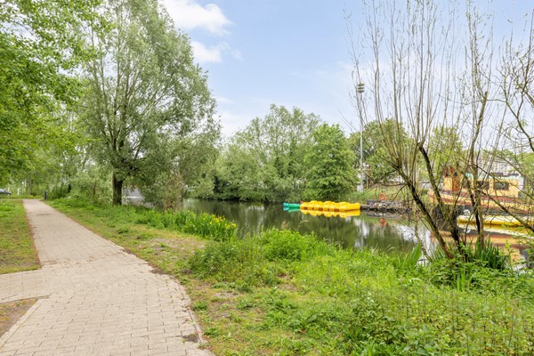 Medium property photo - Cornelis Speelmanstraat 12, 5018 GB Tilburg