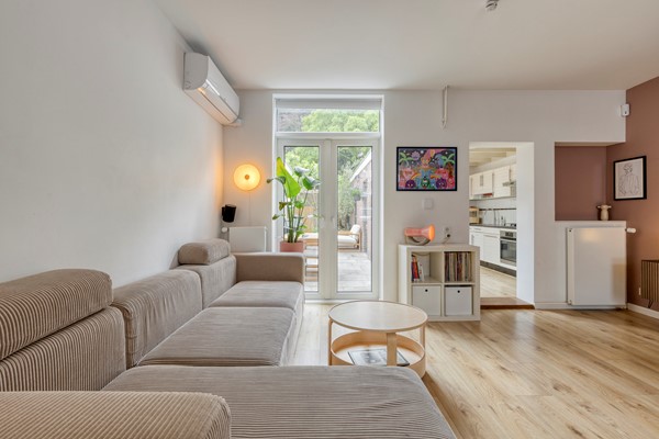 Medium property photo - Kardinaal Vaughanstraat 30, 5046 DR Tilburg