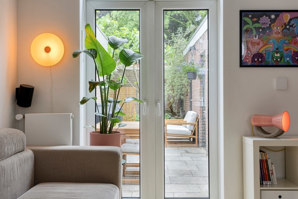 Medium property photo - Kardinaal Vaughanstraat 30, 5046 DR Tilburg