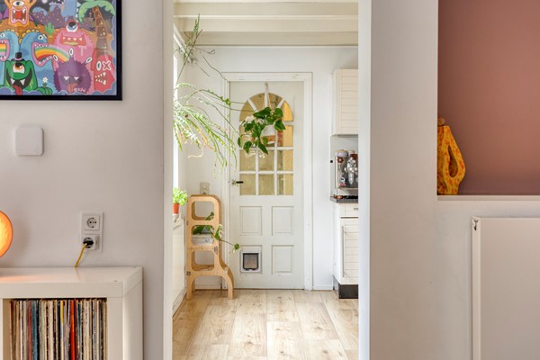 Medium property photo - Kardinaal Vaughanstraat 30, 5046 DR Tilburg