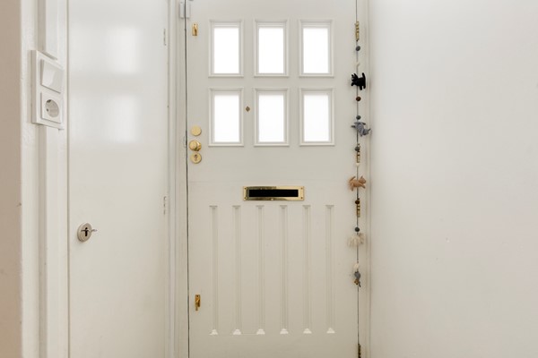Medium property photo - Kardinaal Vaughanstraat 30, 5046 DR Tilburg