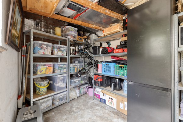 Medium property photo - Kardinaal Vaughanstraat 30, 5046 DR Tilburg