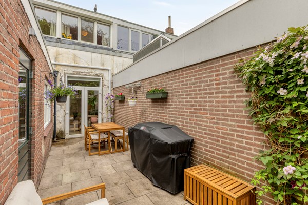 Medium property photo - Kardinaal Vaughanstraat 30, 5046 DR Tilburg