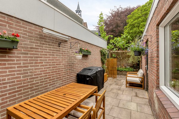 Medium property photo - Kardinaal Vaughanstraat 30, 5046 DR Tilburg