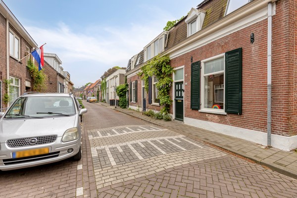 Medium property photo - Kardinaal Vaughanstraat 30, 5046 DR Tilburg