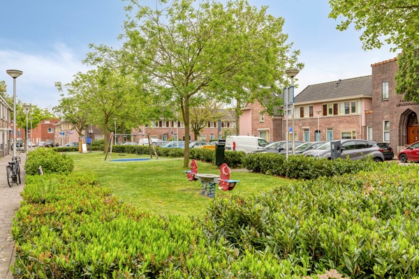 Medium property photo - Kardinaal Vaughanstraat 30, 5046 DR Tilburg