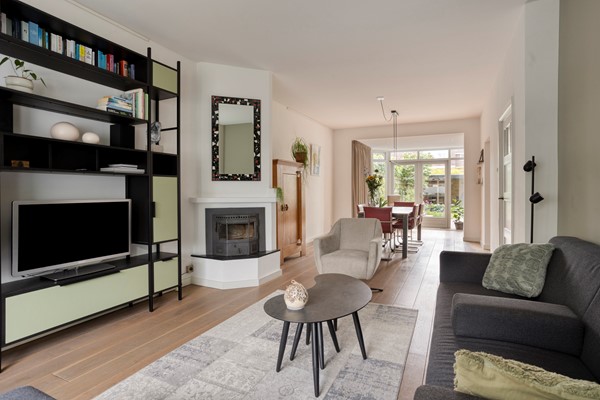 Medium property photo - Jan Pieterszoon Coenstraat 14, 5018 CS Tilburg