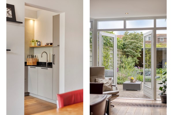 Medium property photo - Jan Pieterszoon Coenstraat 14, 5018 CS Tilburg