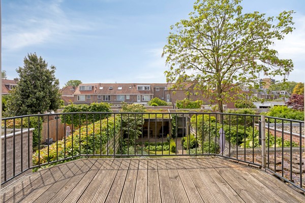 Medium property photo - Jan Pieterszoon Coenstraat 14, 5018 CS Tilburg