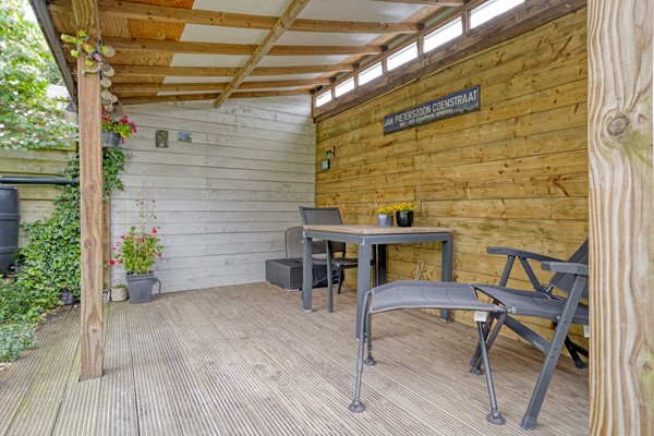 Medium property photo - Jan Pieterszoon Coenstraat 14, 5018 CS Tilburg