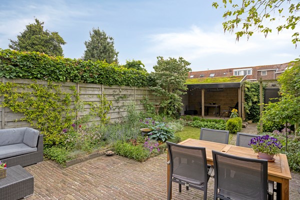 Medium property photo - Jan Pieterszoon Coenstraat 14, 5018 CS Tilburg