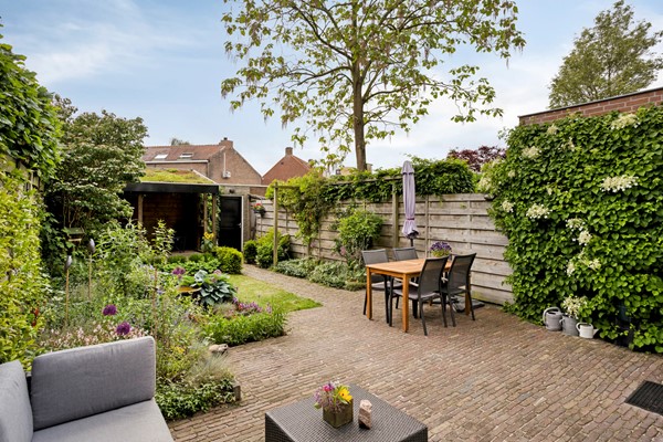 Medium property photo - Jan Pieterszoon Coenstraat 14, 5018 CS Tilburg