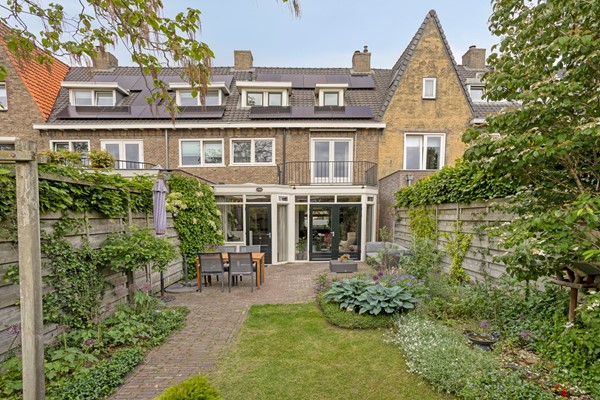 Medium property photo - Jan Pieterszoon Coenstraat 14, 5018 CS Tilburg