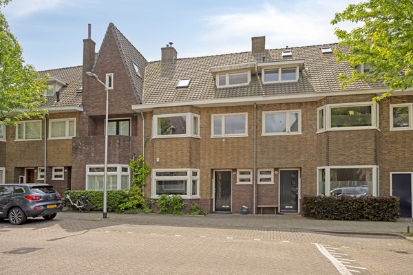 Medium property photo - Jan Pieterszoon Coenstraat 14, 5018 CS Tilburg