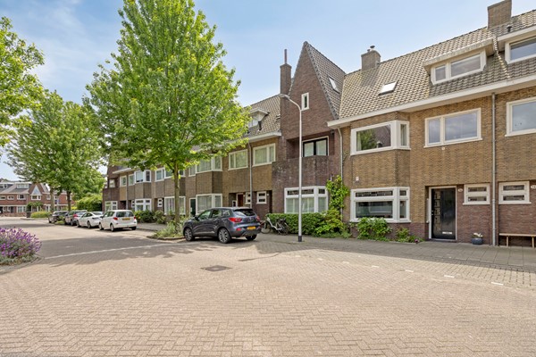 Medium property photo - Jan Pieterszoon Coenstraat 14, 5018 CS Tilburg