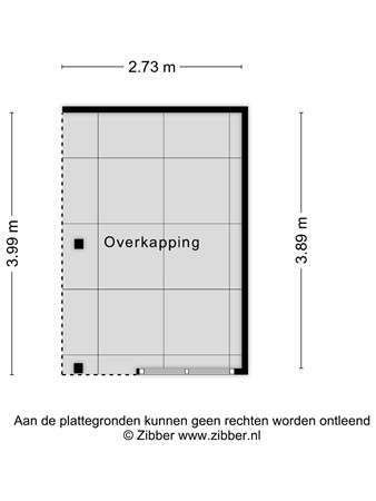 Floorplan - Jan Pieterszoon Coenstraat 14, 5018 CS Tilburg