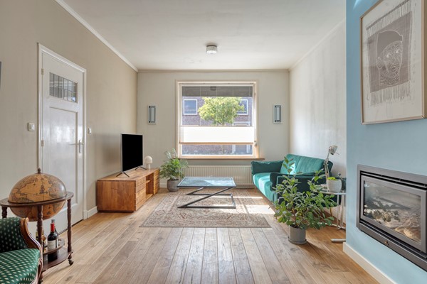 Medium property photo - Christiaan Huygensstraat 41, 5025 ED Tilburg