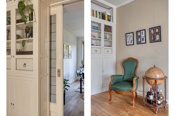 Medium property photo - Christiaan Huygensstraat 41, 5025 ED Tilburg