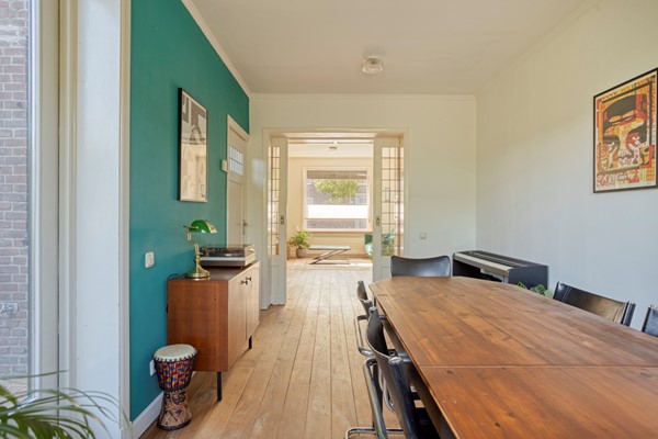 Medium property photo - Christiaan Huygensstraat 41, 5025 ED Tilburg