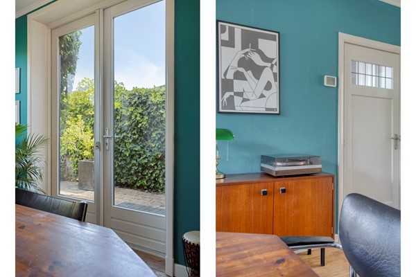 Medium property photo - Christiaan Huygensstraat 41, 5025 ED Tilburg