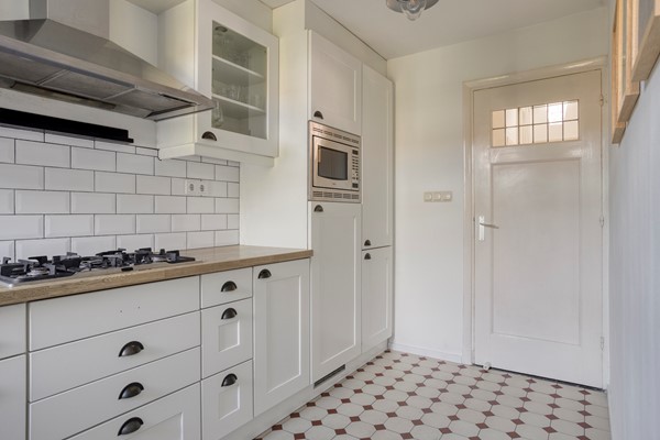 Medium property photo - Christiaan Huygensstraat 41, 5025 ED Tilburg
