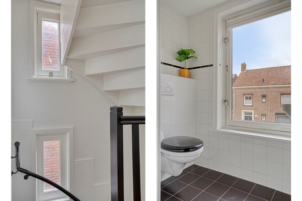 Medium property photo - Christiaan Huygensstraat 41, 5025 ED Tilburg