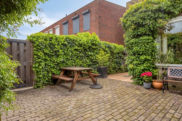 Medium property photo - Christiaan Huygensstraat 41, 5025 ED Tilburg