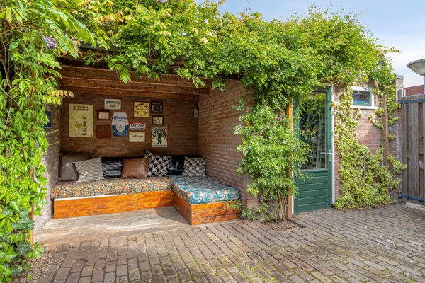 Medium property photo - Christiaan Huygensstraat 41, 5025 ED Tilburg