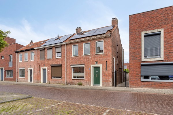 Medium property photo - Christiaan Huygensstraat 41, 5025 ED Tilburg