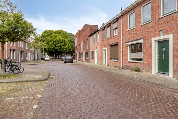 Medium property photo - Christiaan Huygensstraat 41, 5025 ED Tilburg