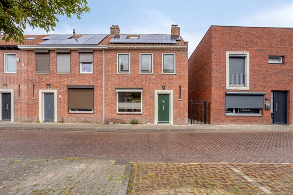 Te koop: Christiaan Huygensstraat 41, 5025ED Tilburg