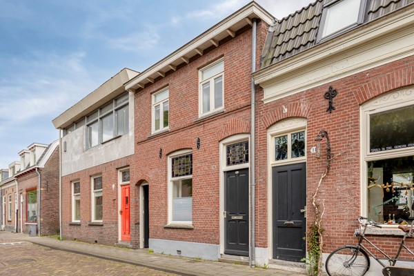 Medium property photo - Hoogvensestraat 110, 5017 CH Tilburg