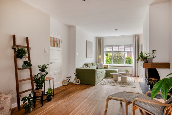Medium property photo - Hendrik de Keijserstraat 19, 5041 JA Tilburg