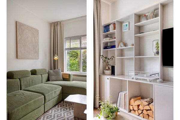 Medium property photo - Hendrik de Keijserstraat 19, 5041 JA Tilburg