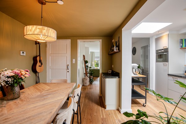 Medium property photo - Hendrik de Keijserstraat 19, 5041 JA Tilburg
