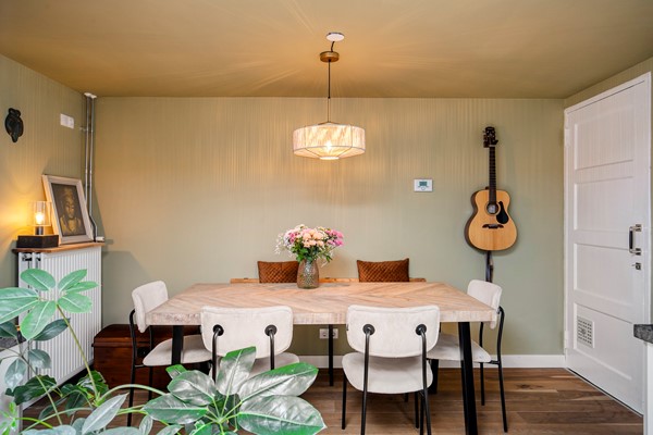 Medium property photo - Hendrik de Keijserstraat 19, 5041 JA Tilburg